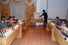 В детских учреждениях Самарской области открылись шахматные кружки