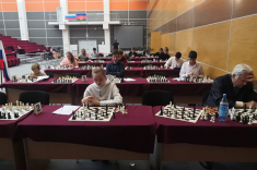 Стартовал чемпионат Краснодарского края по шахматной композиции
