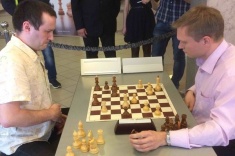 2nd Polytechnic University Cup Finished in Perm