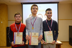 Зеленоград принял лично-командное первенство России среди юниоров по спорту глухих