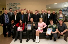 В Кемерово сразились журналисты