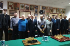 В Рязанской области прошло первенство прокуратуры по классическим шахматам