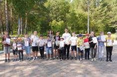 В Свердловской области прошли сборы школы ШахМатOff