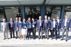 Andrey Filatov: Chess Olympiad in Batumi Is the Strongest in History