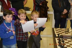 Лучшие юниоры Ставрополя разыграли звание чемпиона города