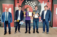 Алексей Попов стал чемпионом России по композиции