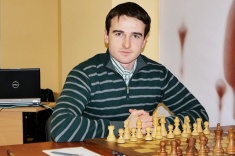 Эрнесто Инаркиев выиграл Баку-опен