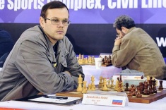 Антон Демченко победил на турнире в немецком Дрездене