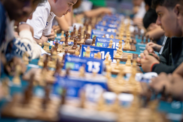 Photo: Kazakhstan Chess Federation