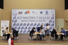 На турнире ACP Masters завершился отборочный этап