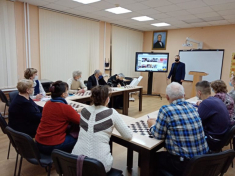 В Псковской области повысят квалификацию шахматных педагогов