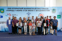 Максим Чигаев стал победителем этапа Гран-при РАПИД во Владивостоке