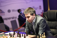 Group Stage of FIDE Grand Prix Leg in Belgrade Enters Final Straight