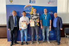 На Мемориале Юрия Лобанова в Сочи прошли турниры по рапиду и блицу