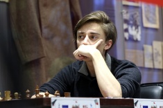 Daniil Dubov and Vladimir Fedoseev Lead Russian Championship Superfinal
