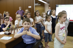 Более 160 юных спортсменов сыграли в первенстве Ханты-Мансийска