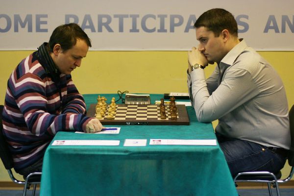 Иордакеску - Кокарев (фото chess-news.ru)