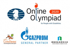 FIDE Online Olympiad for People with Disabilities Begins on Tornelo