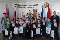 В Тольятти прошло первенство ПФО среди детей до 9 лет