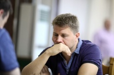 Александр Мотылев выиграл чемпионат России по быстрым шахматам