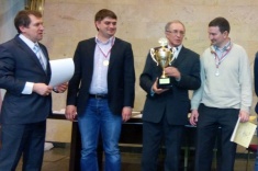 Pavel Ponkratov Wins Rapid Grand Prix In Suzdal
