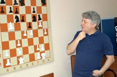 Гроссмейстерский центр РШФ в Тольятти приглашает на новые сборы