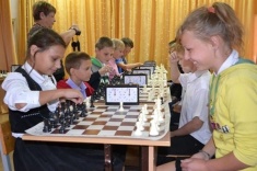 Краснодарский край продолжает благотворительную программу РШФ "Шахматы в детдома"