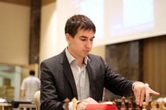Дмитрий Андрейкин стал победителем главного турнира фестиваля в Абу-Даби