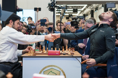Магнус Карлсен выиграл организованный им звездный онлайн-турнир