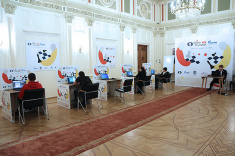 Team Russia Enters Field of FIDE Online Olympiad