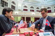 Magnus Carlsen Wins Chess.com Isle of Man Open - Masters