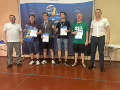 Подведены итоги этапа Гран-при Черного моря "Севастопольский вальс"