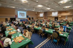 В Словакии сыграны партии 10 тура женского чемпионата Европы