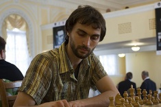 Boris Savchenko Wins Vladimir Dvorkovich Memorial Rapid