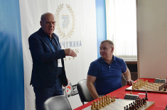 Алексей Придорожный стал чемпионом России по рапиду