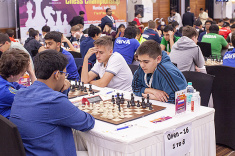 Российские шахматисты лидируют на детском первенстве мира в Индии