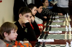 ЦДШ приглашает детей на "Шахматную осень Московии"