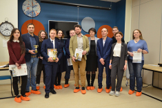 Газпромбанк выиграл благотворительный онлайн-чемпионат "Я борюсь до конца!"