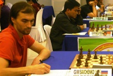 Борис Савченко стал триумфатором турнира на Филиппинах