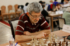 Vladimir Ponfilenok Becomes Russian Senior Champion