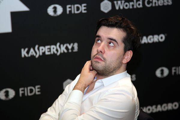 Nepomniachtchi wins Moscow Grand Prix