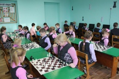 В Псковской области определят школы с лучшей организацией шахматного всеобуча