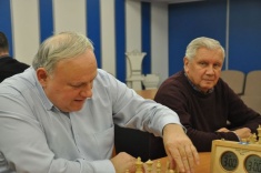 В шахматном клубе "Останкино" начался новый сезон командного Кубка