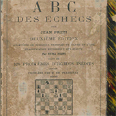 ABC des échecs par Jean Preti