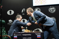 Four-Way Lead at FIDE Candidates Tournament