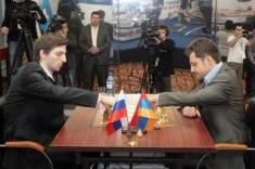 Александр Грищук и Левон Аронян откроют чемпионат Chess.com по блицу