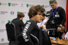 Magnus Carlsen Wins World Rapid Championship