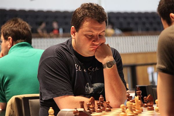Даниэль Фридман (фото chessvibes.com)