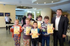 В Белгороде отметили День защиты детей
