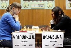 Мария Курсова стала чемпионкой Армении